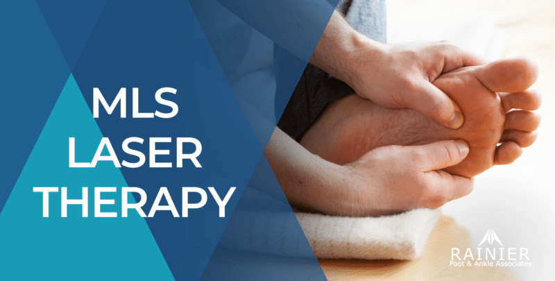 MLS Laser Therapy