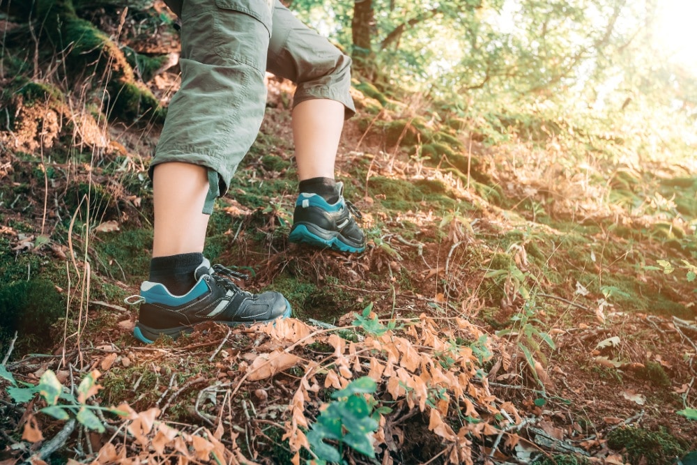 Hiking boots2 hiking boots